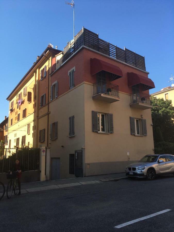 Casa Caso Guest House Bologna Exteriör bild