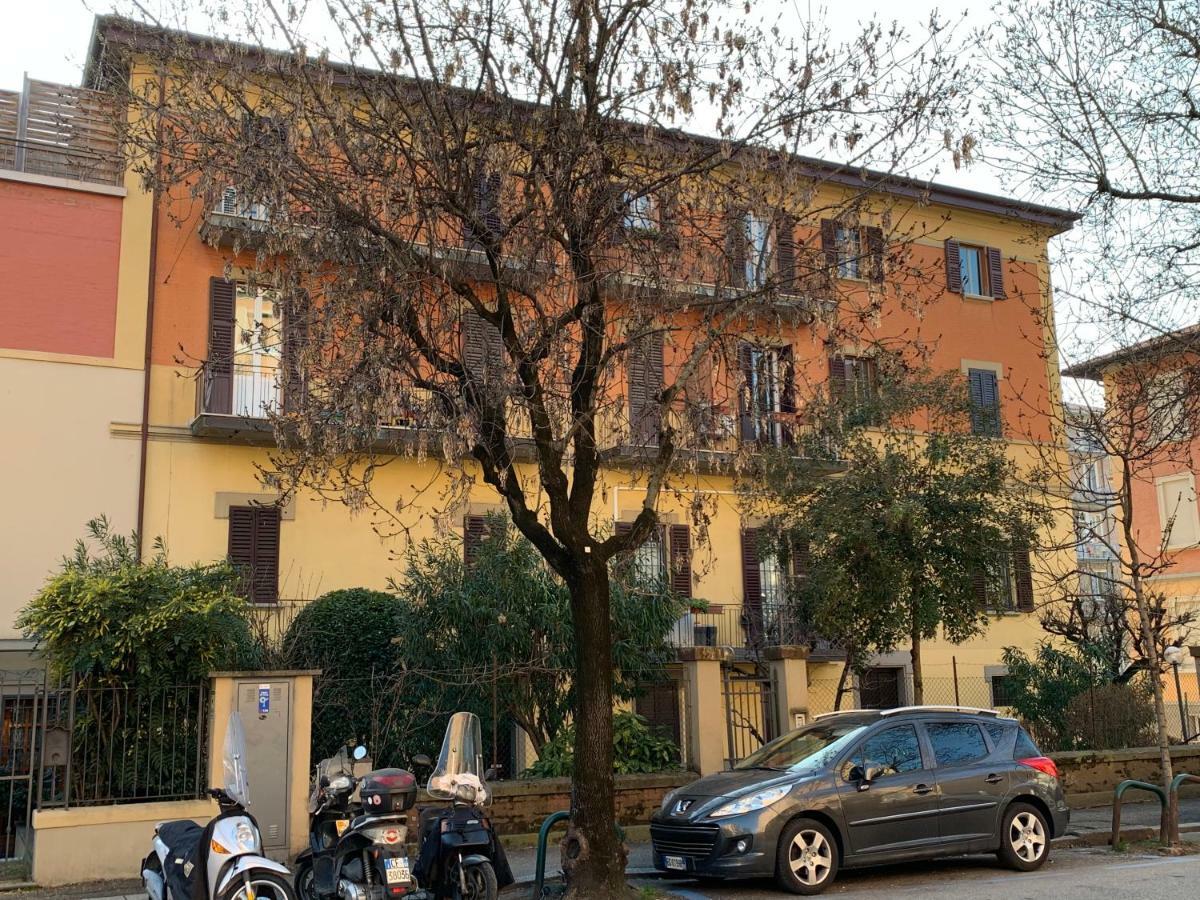 Casa Caso Guest House Bologna Exteriör bild
